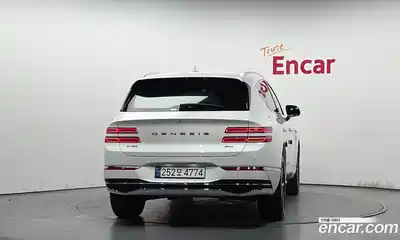 Genesis GV80 2024 2.5 гидро в Москве № 1832254, миниатюра 4