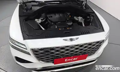 Genesis GV80 2024 2.5 гидро в Москве № 1832254, миниатюра 6