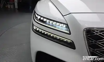 Genesis GV80 2024 2.5 гидро в Москве № 1832254, миниатюра 8