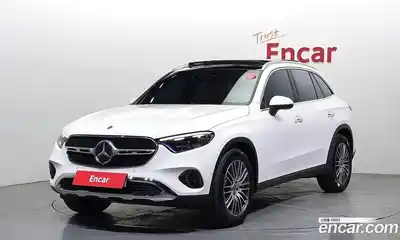 Mercedes-Benz GLC-Class, 2025