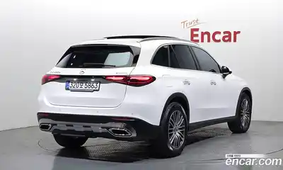 Mercedes-Benz GLC-Class 2025 2.0 гидро в Москве № 1832290, миниатюра 2