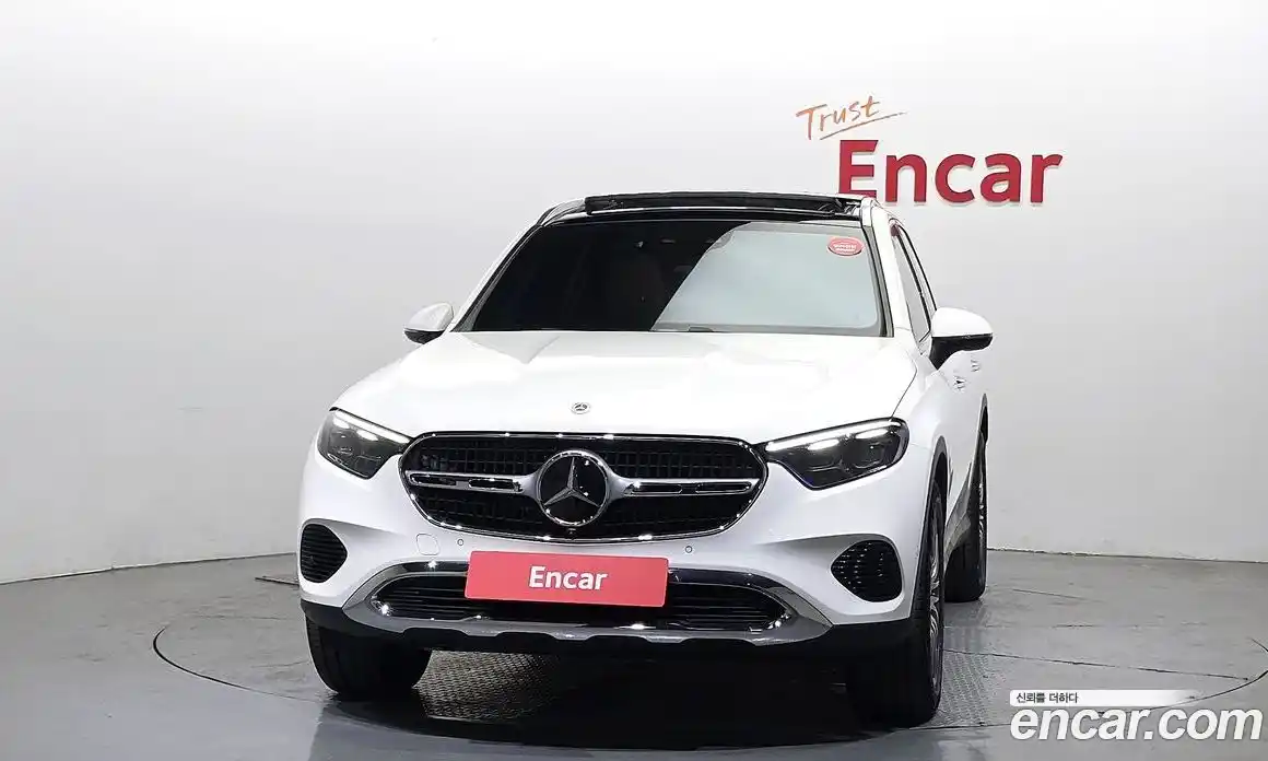 Mercedes-Benz GLC-Class 2025 2.0 гидро в Москве № 1832290, фото 3