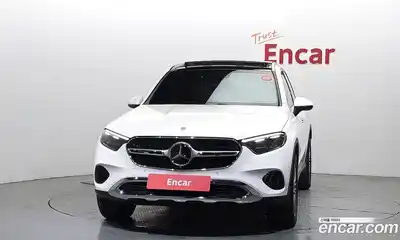 Mercedes-Benz GLC-Class 2025 2.0 гидро в Москве № 1832290, миниатюра 3