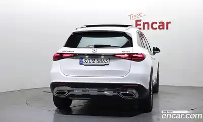 Mercedes-Benz GLC-Class 2025 2.0 гидро в Москве № 1832290, миниатюра 4