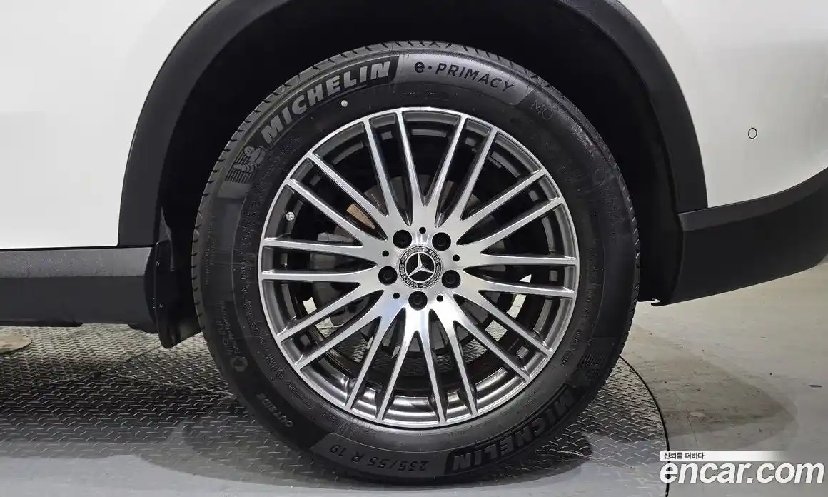Mercedes-Benz GLC-Class 2025 2.0 гидро в Москве № 1832290, фото 7