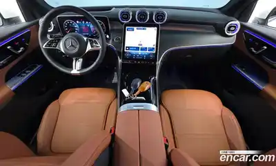 Mercedes-Benz GLC-Class 2025 2.0 гидро в Москве № 1832290, миниатюра 10