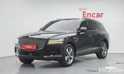 Genesis GV80, 2021