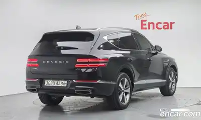 Genesis GV80 2021 3.5 гидро в Москве № 1832317, миниатюра 2