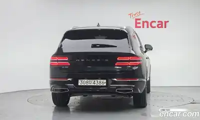 Genesis GV80 2021 3.5 гидро в Москве № 1832317, миниатюра 4
