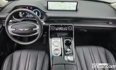 Genesis GV80 2021 3.5 гидро в Москве № 1832317, миниатюра 7