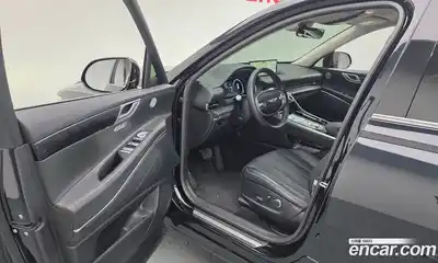 Genesis GV80 2021 3.5 гидро в Москве № 1832317, миниатюра 10