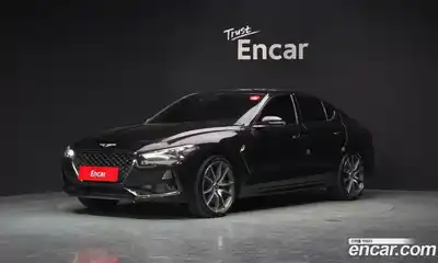 Genesis G70, 2017