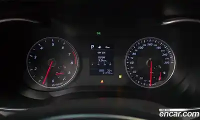 Genesis G70 2017 3.3 гидро в Москве № 1832487, миниатюра 11