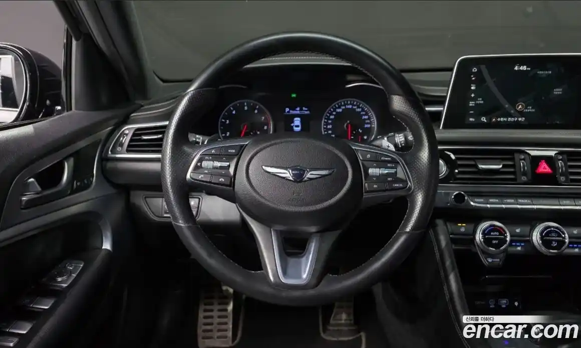 Genesis G70 2017 3.3 гидро в Москве № 1832487, фото 19