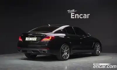 Genesis G70 2017 3.3 гидро в Москве № 1832487, миниатюра 2