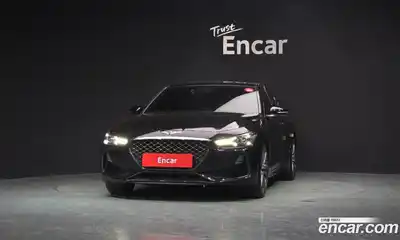 Genesis G70 2017 3.3 гидро в Москве № 1832487, миниатюра 3