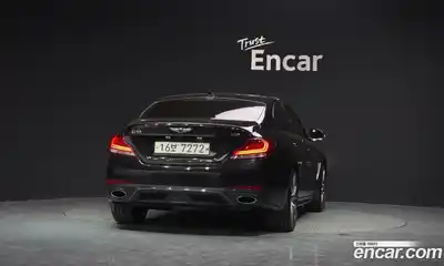 Genesis G70 2017 3.3 гидро в Москве № 1832487, миниатюра 4