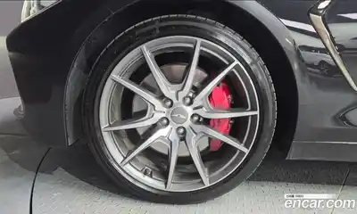 Genesis G70 2017 3.3 гидро в Москве № 1832487, миниатюра 5