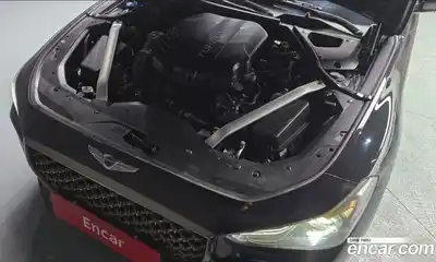 Genesis G70 2017 3.3 гидро в Москве № 1832487, миниатюра 6