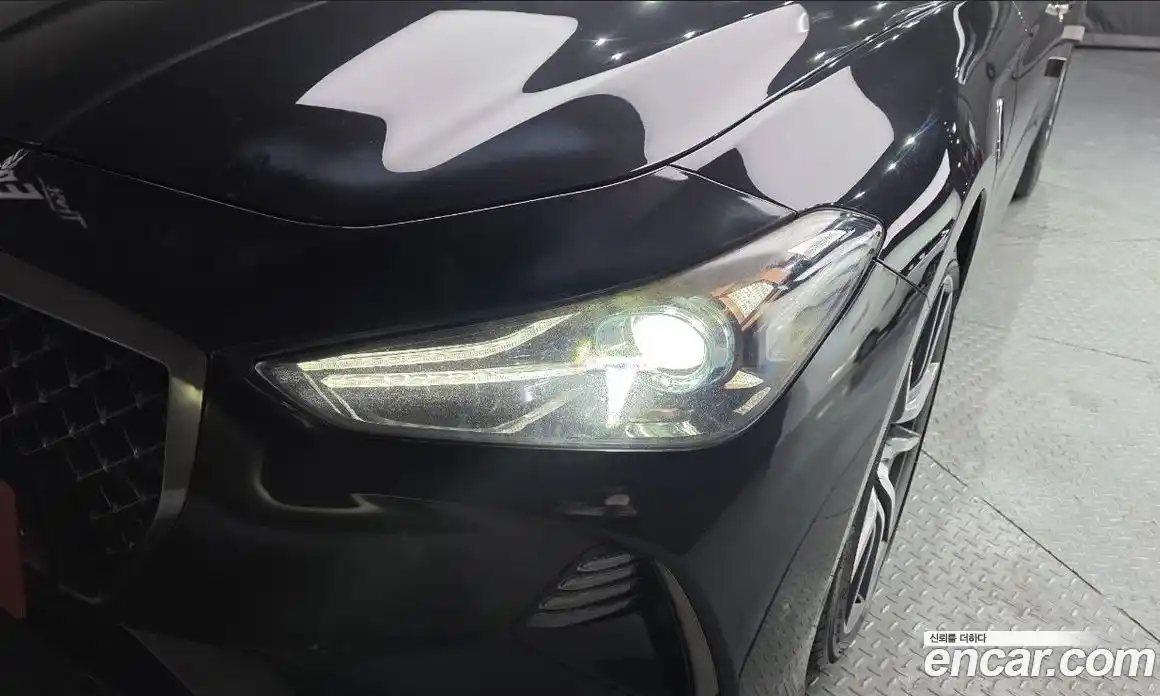 Genesis G70 2017 3.3 гидро в Москве № 1832487, фото 8