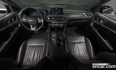 Genesis G70 2017 3.3 гидро в Москве № 1832487, миниатюра 10