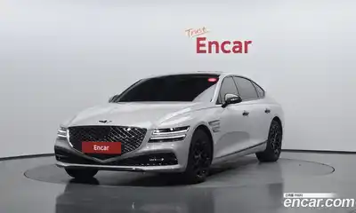 Genesis G80, 2020