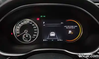 Genesis G80 2020 2.5 гидро в Москве № 1832491, миниатюра 11