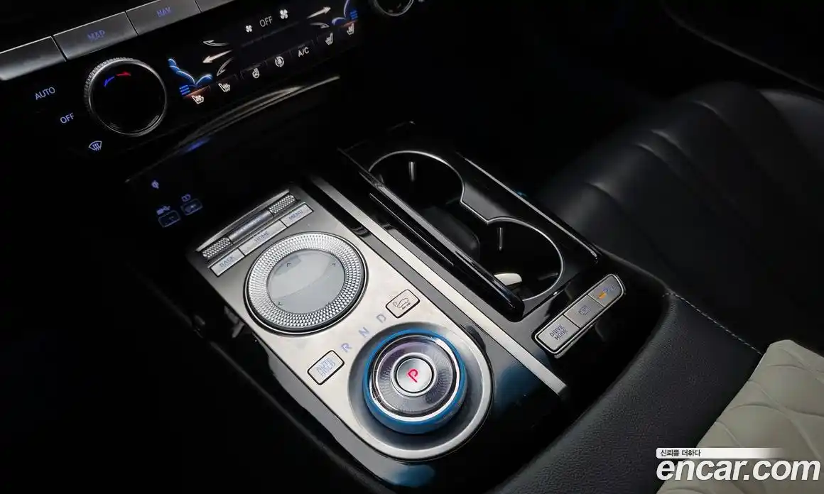 Genesis G80 2020 2.5 гидро в Москве № 1832491, фото 12