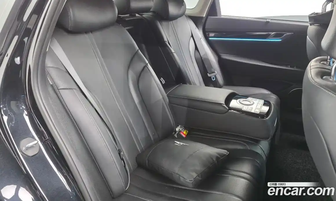 Genesis G80 2020 2.5 гидро в Москве № 1832491, фото 16
