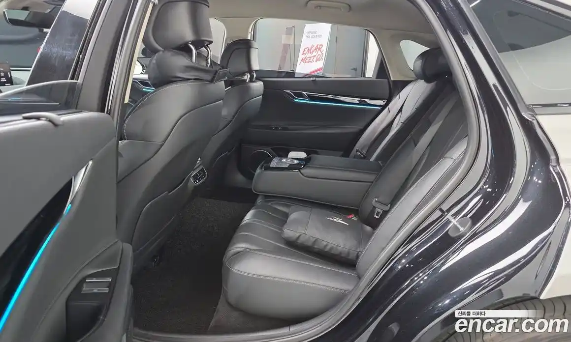 Genesis G80 2020 2.5 гидро в Москве № 1832491, фото 18