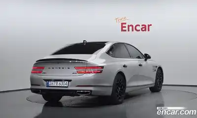 Genesis G80 2020 2.5 гидро в Москве № 1832491, миниатюра 2