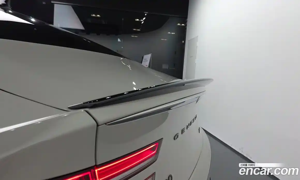 Genesis G80 2020 2.5 гидро в Москве № 1832491, фото 29