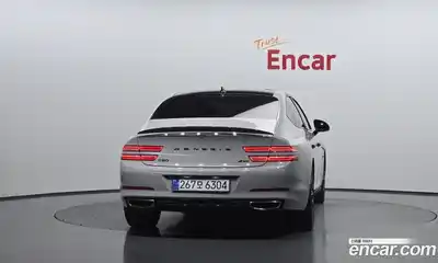 Genesis G80 2020 2.5 гидро в Москве № 1832491, миниатюра 4