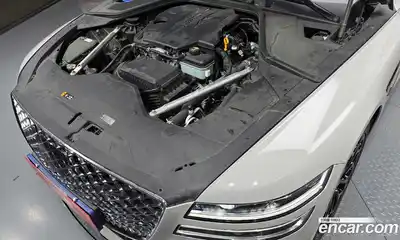 Genesis G80 2020 2.5 гидро в Москве № 1832491, миниатюра 6