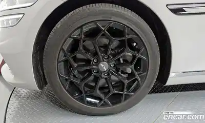 Genesis G80 2020 2.5 гидро в Москве № 1832491, миниатюра 7