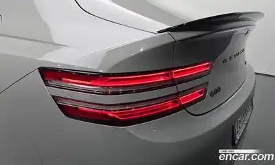 Genesis G80 2020 2.5 гидро в Москве № 1832491, миниатюра 9