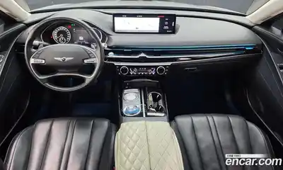 Genesis G80 2020 2.5 гидро в Москве № 1832491, миниатюра 10