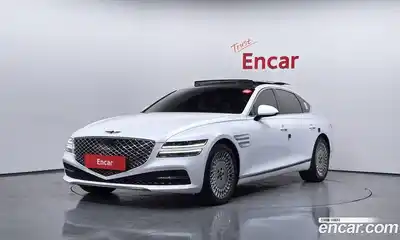 Genesis G80, 2023