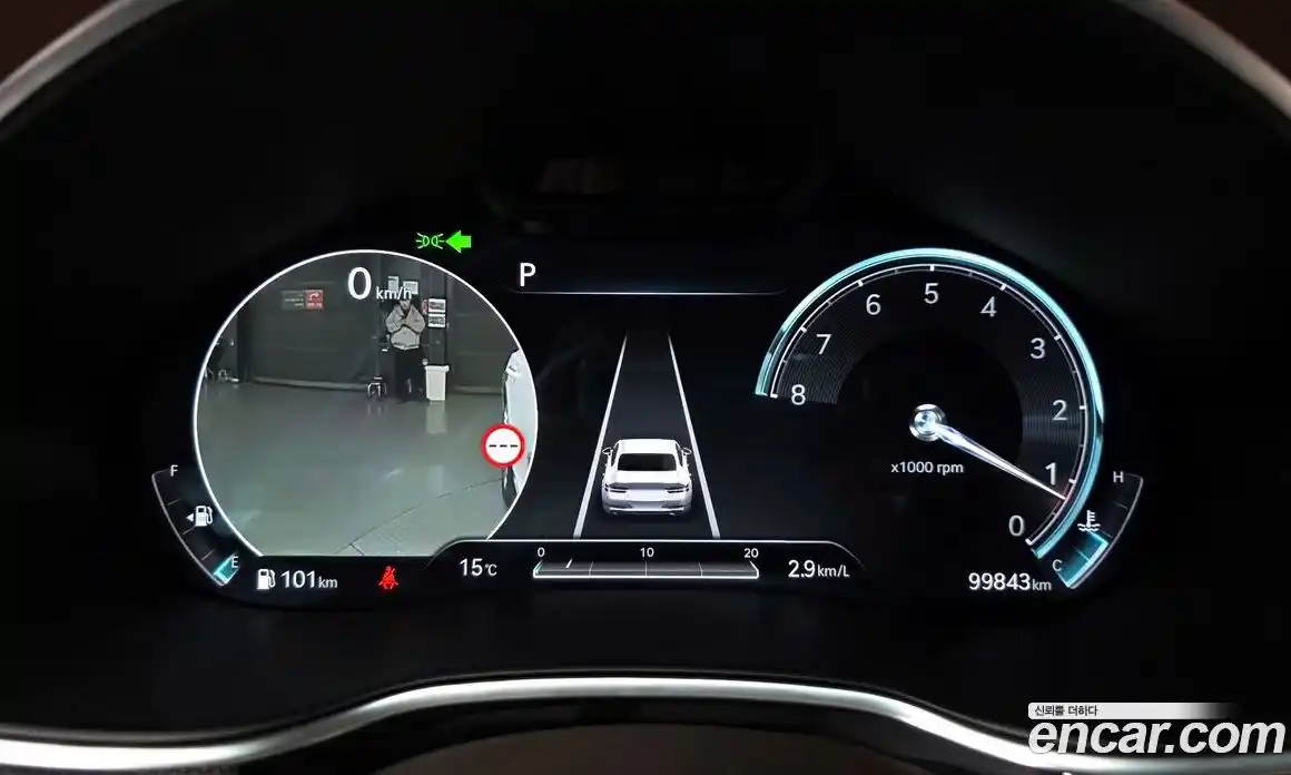 Genesis G80 2023 2.5 гидро в Москве № 1832574, фото 11
