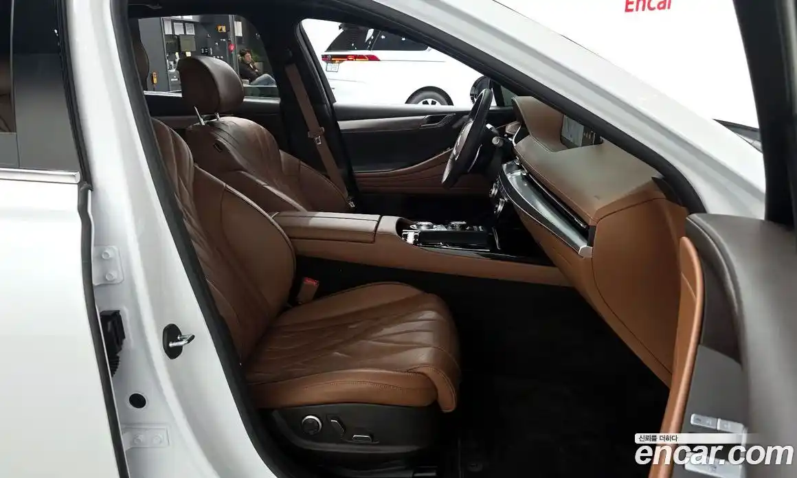 Genesis G80 2023 2.5 гидро в Москве № 1832574, фото 16