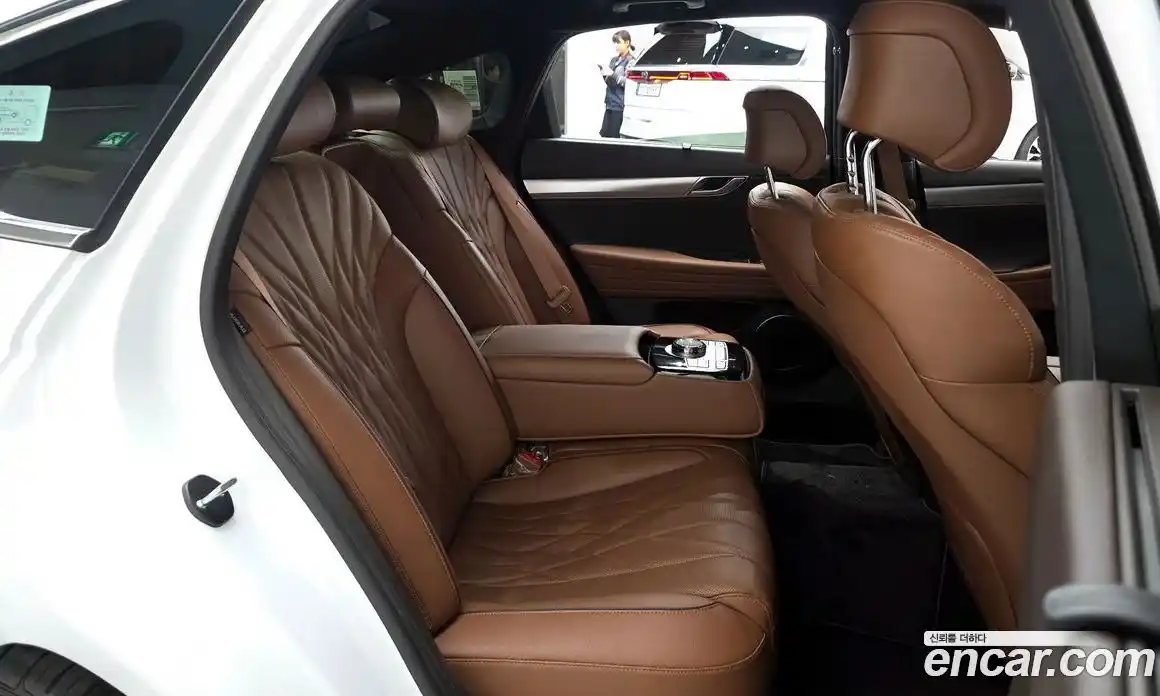 Genesis G80 2023 2.5 гидро в Москве № 1832574, фото 17