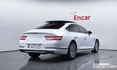 Genesis G80 2023 2.5 гидро в Москве № 1832574, миниатюра 2