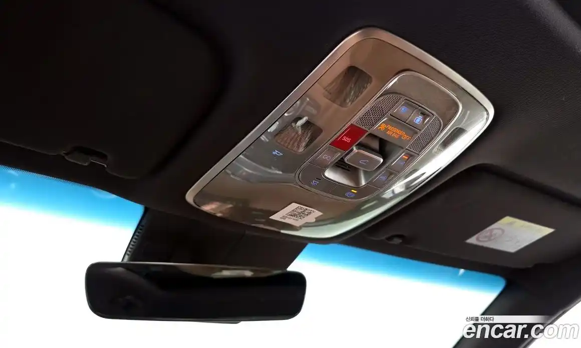 Genesis G80 2023 2.5 гидро в Москве № 1832574, фото 27