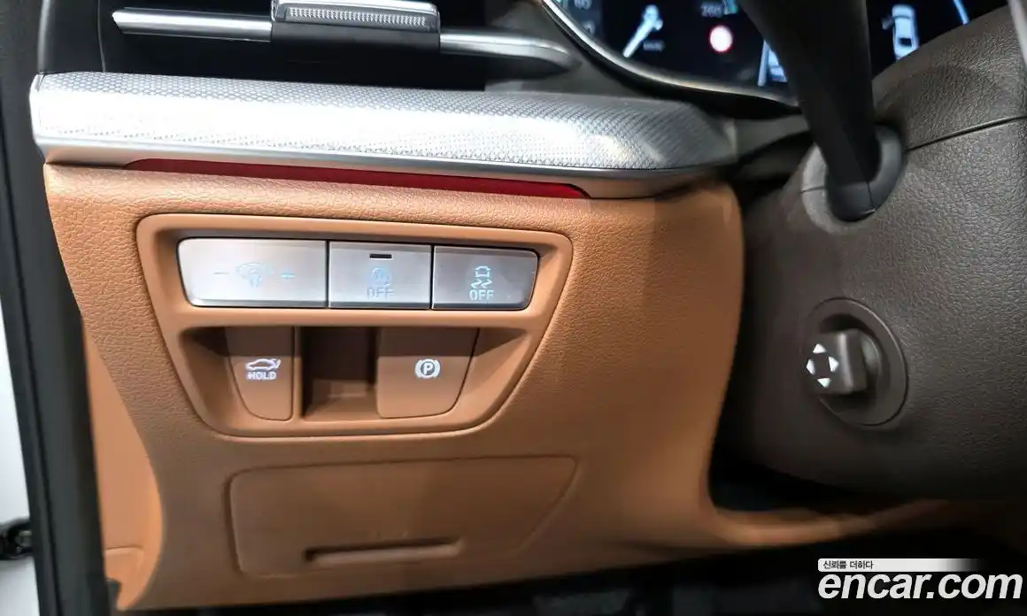 Genesis G80 2023 2.5 гидро в Москве № 1832574, фото 29