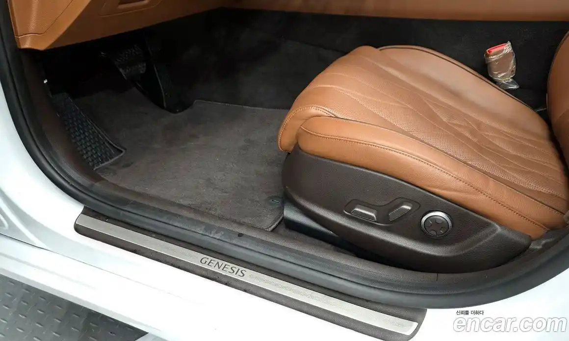 Genesis G80 2023 2.5 гидро в Москве № 1832574, фото 30