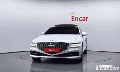 Genesis G80 2023 2.5 гидро в Москве № 1832574, миниатюра 3