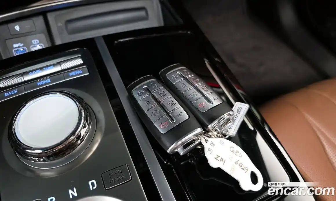 Genesis G80 2023 2.5 гидро в Москве № 1832574, фото 33
