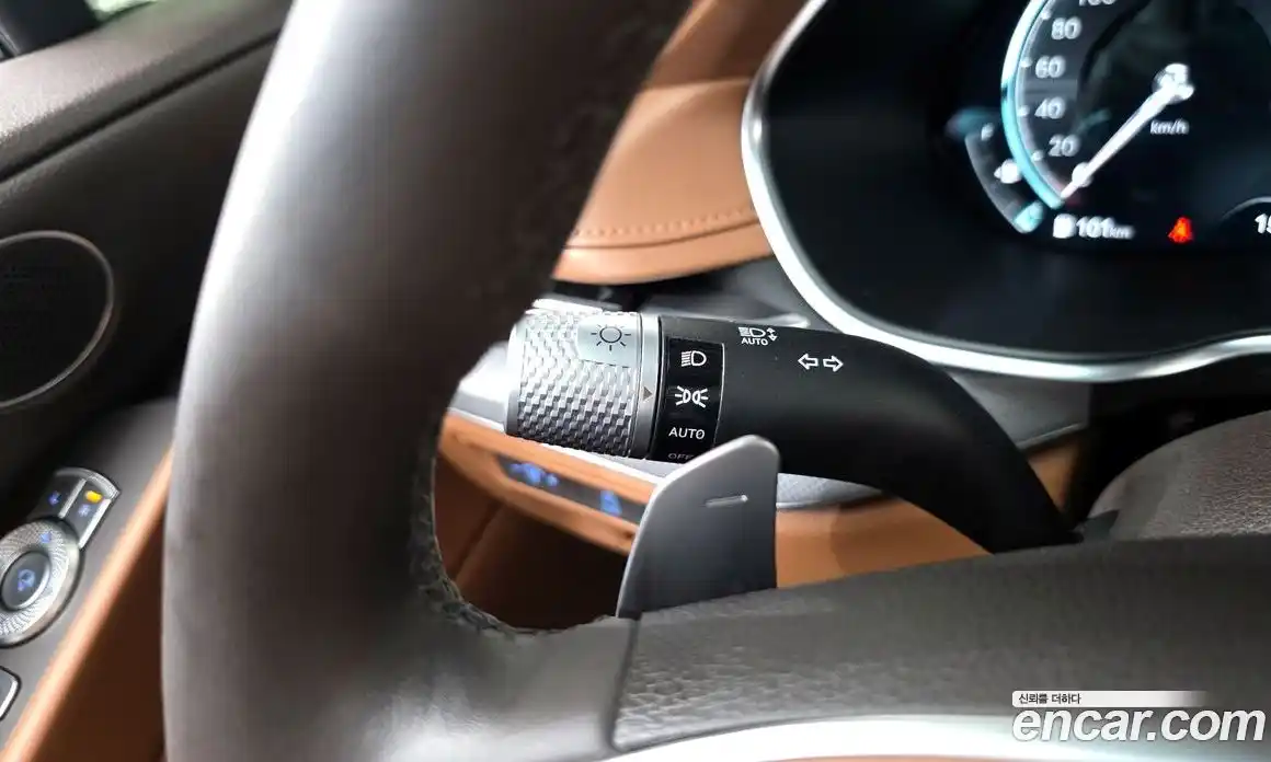 Genesis G80 2023 2.5 гидро в Москве № 1832574, фото 36