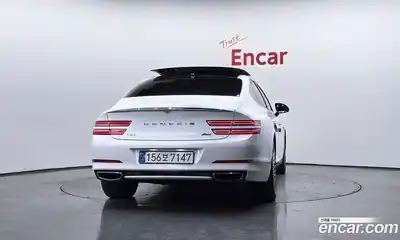 Genesis G80 2023 2.5 гидро в Москве № 1832574, миниатюра 4