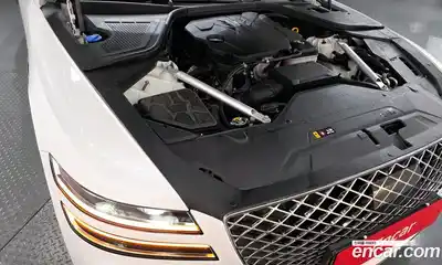 Genesis G80 2023 2.5 гидро в Москве № 1832574, миниатюра 6